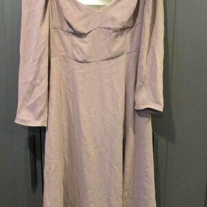 aritzia dress